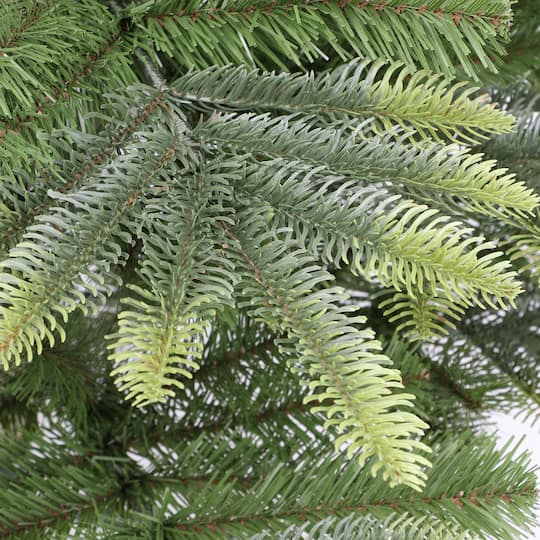 6.5ft. Unlit Slim Aspen Fir Artificial Christmas Tree